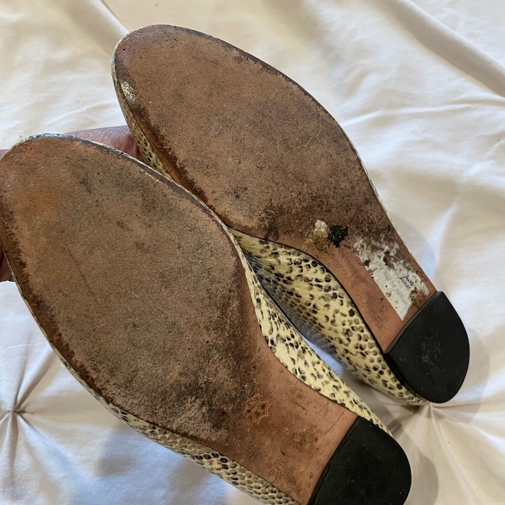 Loeffler Randall Loafers - Picture 7 of 7